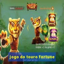 jogo do touro fortune